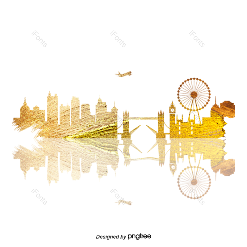 元素图片,插画元素,建筑PNG,建筑物免抠素材